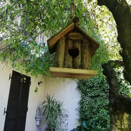 Relax Santa Chiara ホームステイ